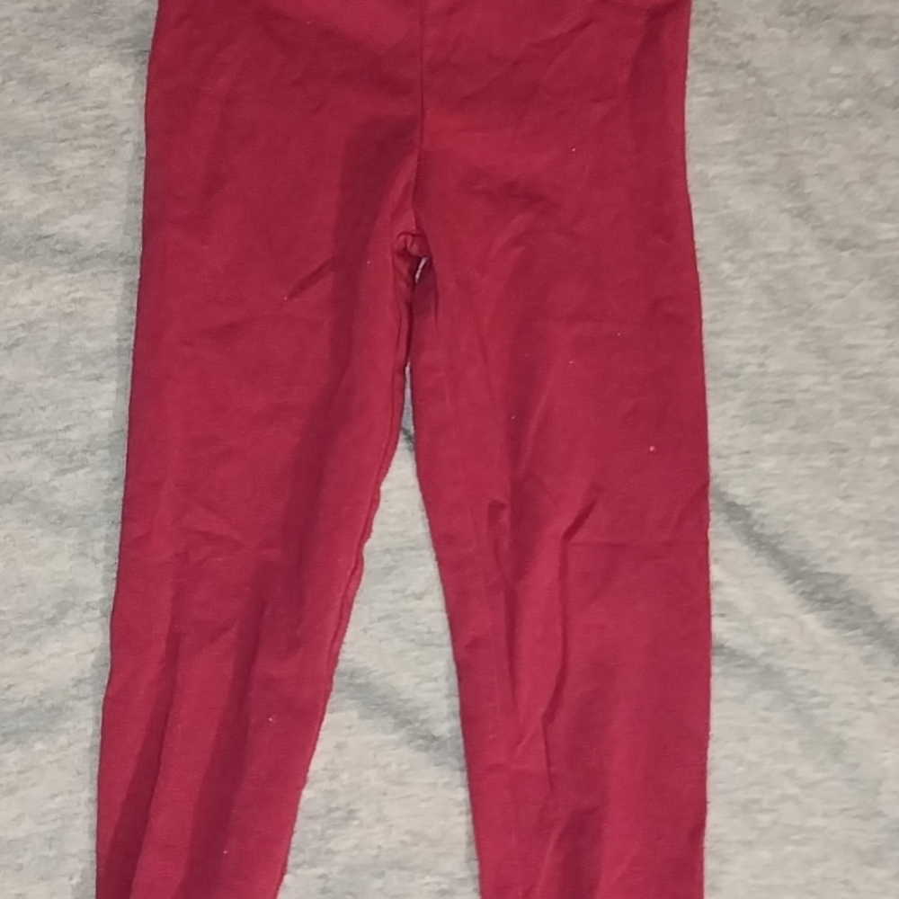 Carter's Vibrant Plum Kids Leggings